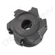 BAP400R-125-40-6T фреза торцевая насадная со сменными пластинами