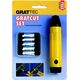 CR5510GT Gratcut Set Универсальный набор для зачистки пластиков