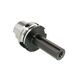 HSK63A-MTA2-120 (G2.5) патрон с выколоткой для инструмента с конусом Морзе №2 BRIGHT-TOOLS