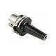 HSK63A-SOM08-76 L=50 (AD G2.5) патрон для сменных фрезерных головок BRIGHT-TOOLS