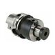 HSK63A-FMB22-100 (AD G2.5) патрон для насадных фрез BRIGHT-TOOLS