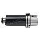 HSK100A-FMB32-160 патрон для насадных фрез