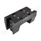 Двойной держатель инструмента BMT55-ODS25D-80-E51 85х188х80, стационарный, наружный, радиальный BRIGHT-TOOLS