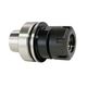 HSK63F-ER32-75 (AD G2.5) цанговый патрон DIN 6499 BRIGHT-TOOLS