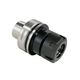 HSK63F-ER25-70 (AD G2.5) Цанговый патрон DIN6499 BRIGHT-TOOLS