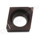 CCGT040102L-F ZP15 пластина для точения