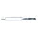SA592001 Метчик шахматный M3x0.5 AZ HSSE-Co 6H DIN 371 со спиральной канавкой TiCN