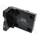 BMT55-U32x82 держатель отрезных лезвий, стационарный, наружный, радиальный
