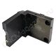 BMT65-U32x119 держатель отрезных лезвий, стационарный, наружный, радиальный