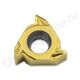 LT16.01W-3.00GM CAG215 пластина резьбовая твердосплавная, метрическая резьба полный профиль 60°