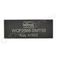 WCP2565-BMT55 Пластина зажимная клиновая для блока BMT55