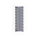 Пружина сжатия DIN 2098R 1x11x26x5.5 сталь упак 10 шт STAMO