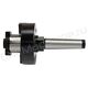 MTB3-FMB40-48 патрон с конусом Морзе №3 с резьбой для насадных фрез BRIGHT-TOOLS