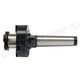 MTB4-FMB40-55 патрон с конусом Морзе №4 с резьбой для насадных фрез BRIGHT-TOOLS