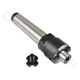 MTB4-FMB22-55 патрон с конусом Морзе №4 с резьбой для насадных фрез BRIGHT-TOOLS