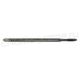 SA612005-LS Метчик M5x0.8 HSSE-Co 6H DIN371 прямая канавка с длинным хвостовиком TiCN