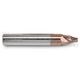 GET4-D4.0x15°xD12.0-75 PK105 фреза коническая твердосплавная