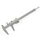 1210-3110 Штангенциркуль ШЦ нониусный с микроподачей, 0-200 мм/0-8", 0.05 мм/1/128"