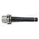 HSK63A-ER16-200T (AD G2.5) цанговый патрон DIN6499 BRIGHT-TOOLS
