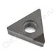 TCGW110204-1GB IDN005P пластина для точения с одной напайкой PCD