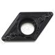 DCMT11T308-MM IP4005 пластина для точения