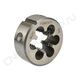 Плашка круглая для метрической резьбы М20х2.5 д45 ISO2568 Р6М5К5 (HSS-E)