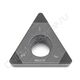 TPGW090204L-3 IBK015P пластина для точения с тремя напайками PCBN