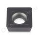 SPMT120408-CM IK6025 пластина для фрез